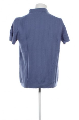 Herrenpullover Massimo Dutti, Größe XL, Farbe Lila, Preis 40,00 €