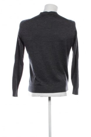 Herrenpullover Massimo Dutti, Größe L, Farbe Grau, Preis 40,00 €