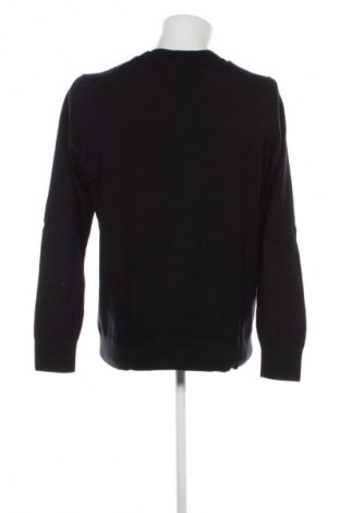 Herrenpullover Massimo Dutti, Größe M, Farbe Schwarz, Preis 40,00 €