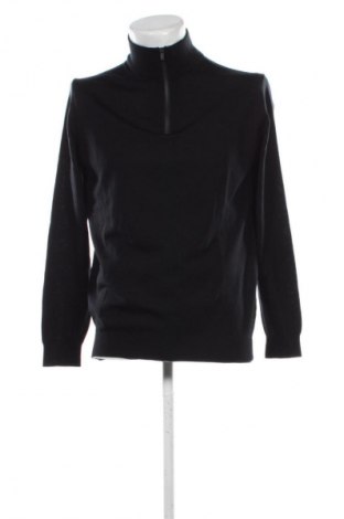 Herrenpullover Massimo Dutti, Größe L, Farbe Schwarz, Preis 40,00 €