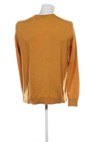Herrenpullover Massimo Dutti, Größe L, Farbe Orange, Preis 45,00 €