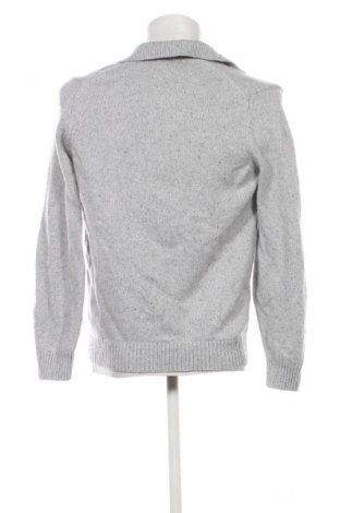 Ανδρικό πουλόβερ Massimo Dutti, Μέγεθος M, Χρώμα Γκρί, Τιμή 30,99 €