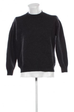 Ανδρικό πουλόβερ Massimo Dutti, Μέγεθος XL, Χρώμα Γκρί, Τιμή 32,00 €