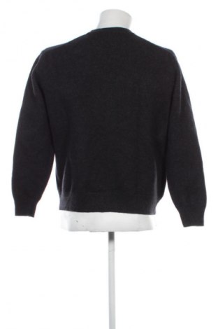 Ανδρικό πουλόβερ Massimo Dutti, Μέγεθος XL, Χρώμα Γκρί, Τιμή 32,00 €