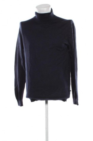 Pulover de bărbați Matinique, Mărime L, Culoare Albastru, Preț 443,18 Lei