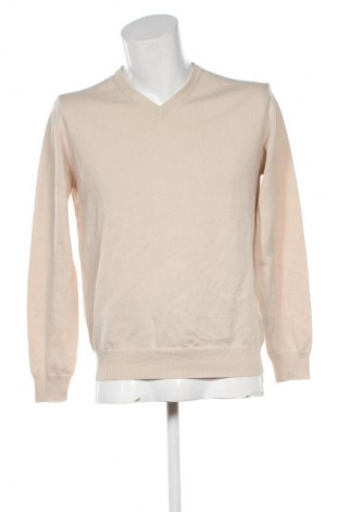 Herrenpullover Mc Earl, Größe S, Farbe Beige, Preis 8,99 €