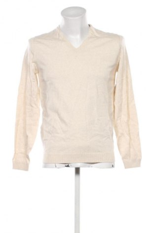 Herrenpullover McNeal, Größe M, Farbe Ecru, Preis 16,99 €