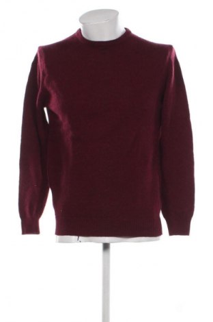 Herrenpullover Meyer & Meyer, Größe L, Farbe Rot, Preis 12,99 €
