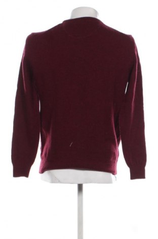 Herrenpullover Meyer & Meyer, Größe L, Farbe Rot, Preis 12,99 €