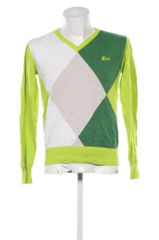 Herrenpullover Much More, Größe S, Farbe Mehrfarbig, Preis € 9,99