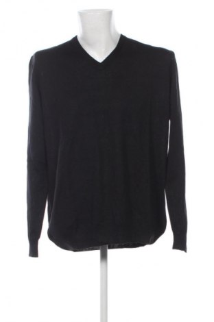 Herrenpullover Munz, Größe XXL, Farbe Schwarz, Preis 11,99 €