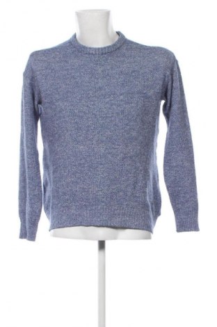 Herrenpullover Mustang, Größe M, Farbe Blau, Preis 11,99 €