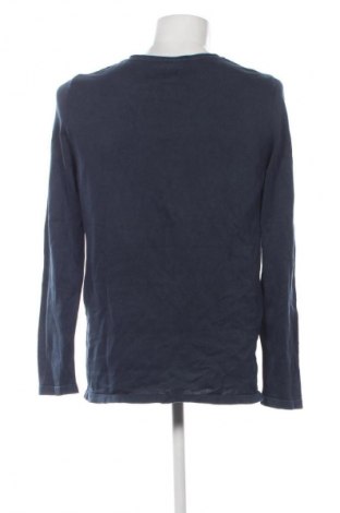Herrenpullover Mustang, Größe L, Farbe Blau, Preis 14,99 €