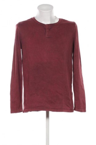 Ανδρικό πουλόβερ Mustang, Μέγεθος L, Χρώμα Βιολετί, Τιμή 13,99 €