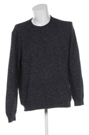 Herrenpullover Mustang, Größe XL, Farbe Blau, Preis € 14,99