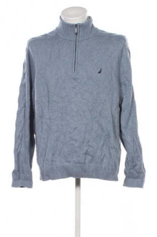 Herrenpullover Nautica, Größe XXL, Farbe Blau, Preis € 23,99