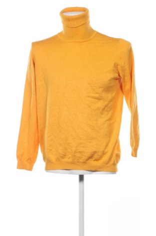 Herrenpullover Navigazione, Größe L, Farbe Gelb, Preis € 15,99