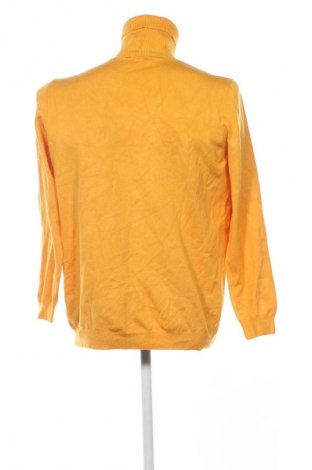 Herrenpullover Navigazione, Größe L, Farbe Gelb, Preis € 15,99