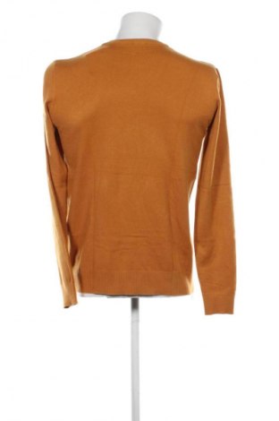 Pánsky sveter  New Mentality, Veľkosť XXL, Farba Oranžová, Cena  17,84 €