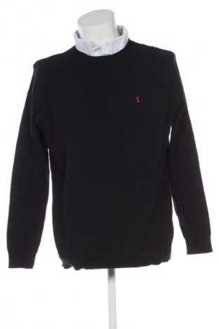 Ανδρικό πουλόβερ Next, Μέγεθος XL, Χρώμα Μπλέ, Τιμή 66,99 €