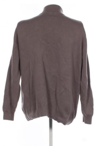 Herrenpullover Next, Größe XXL, Farbe Braun, Preis 31,99 €