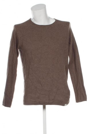 Férfi pulóver Nowadays, Méret L, Szín Barna, Ár 22 229 Ft