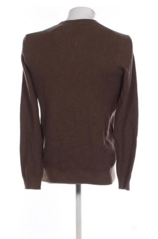 Ανδρικό πουλόβερ Nowadays, Μέγεθος M, Χρώμα Καφέ, Τιμή 66,99 €