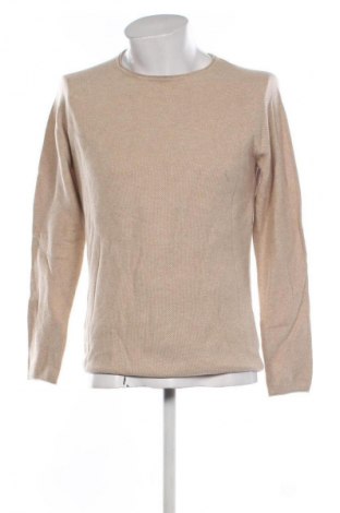 Pulover de bărbați Nowadays, Mărime M, Culoare Bej, Preț 274,99 Lei