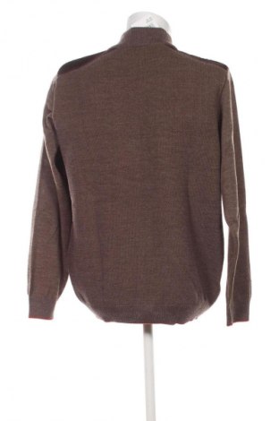 Herrenpullover Oliver, Größe XXL, Farbe Braun, Preis € 10,99