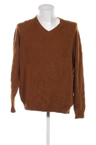 Мъжки пуловер Olymp, Размер XL, Цвят Кафяв, Цена 14,31 €