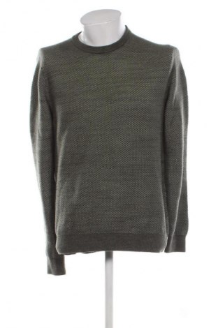 Herrenpullover Olymp, Größe M, Farbe Grün, Preis 22,99 €