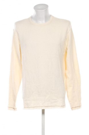 Herrenpullover Only & Sons, Größe L, Farbe Ecru, Preis 28,63 €
