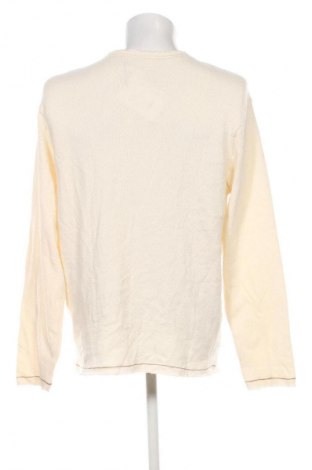 Herrenpullover Only & Sons, Größe L, Farbe Ecru, Preis 28,63 €
