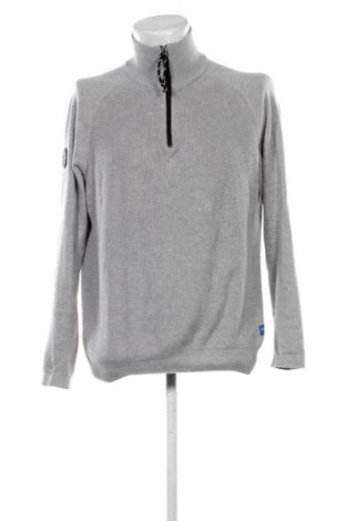 Pánsky sveter  Originals By Jack & Jones, Veľkosť L, Farba Sivá, Cena  17,38 €