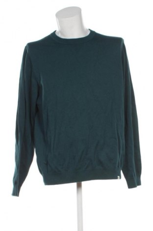 Herrenpullover Paul Hunter, Größe XXL, Farbe Grün, Preis 93,99 €