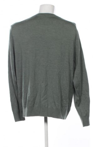 Ανδρικό πουλόβερ Paul Hunter, Μέγεθος 3XL, Χρώμα Πράσινο, Τιμή 85,99 €