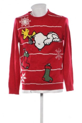 Pánsky sveter  Peanuts, Veľkosť M, Farba Viacfarebná, Cena  21,68 €