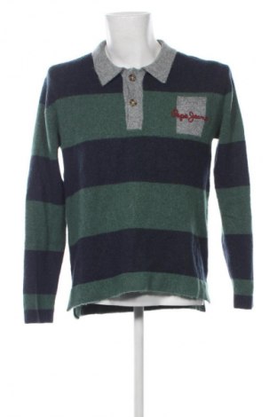 Pulover de bărbați Pepe Jeans, Mărime M, Culoare Multicolor, Preț 114,99 Lei