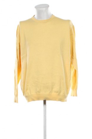 Pánsky sveter  Peter Fitch, Veľkosť XL, Farba Žltá, Cena  17,84 €
