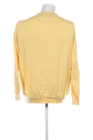 Pánsky sveter  Peter Fitch, Veľkosť XL, Farba Žltá, Cena  17,84 €