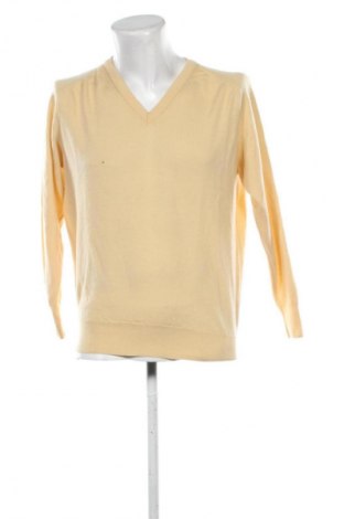 Pánský svetr  Peter Hahn, Velikost L, Barva Žlutá, Cena  595,00 Kč