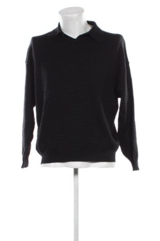 Herrenpullover Phil Petter, Größe L, Farbe Schwarz, Preis 45,83 €