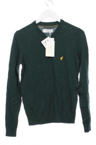 Pánský svetr  Pier One, Velikost XS, Barva Zelená, Cena  619,00 Kč