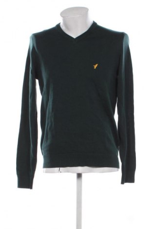 Pánsky sveter  Pier One, Veľkosť L, Farba Zelená, Cena  34,95 €