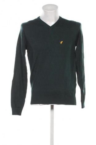 Мъжки пуловер Pier One, Размер L, Цвят Зелен, Цена 29,14 €