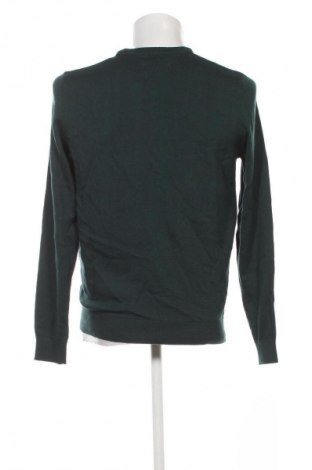 Мъжки пуловер Pier One, Размер L, Цвят Зелен, Цена 29,14 €