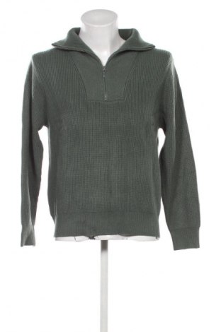 Męski sweter Pier One, Rozmiar XL, Kolor Zielony, Cena 150,99 zł