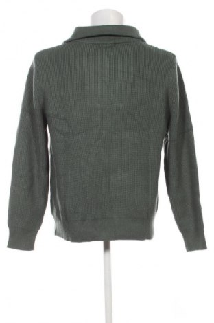 Pánský svetr  Pier One, Velikost XL, Barva Zelená, Cena  849,00 Kč