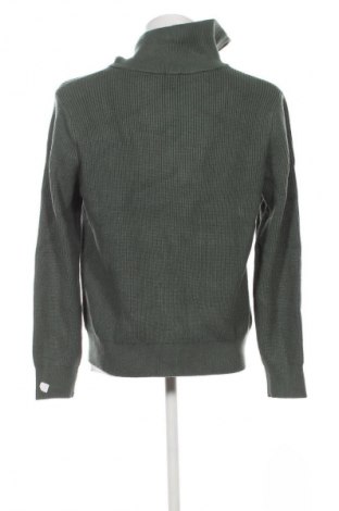 Męski sweter Pier One, Rozmiar XL, Kolor Zielony, Cena 150,99 zł