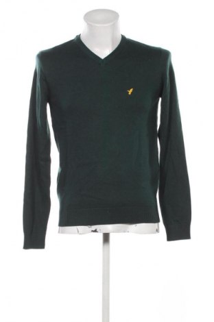 Мъжки пуловер Pier One, Размер M, Цвят Зелен, Цена 29,14 €